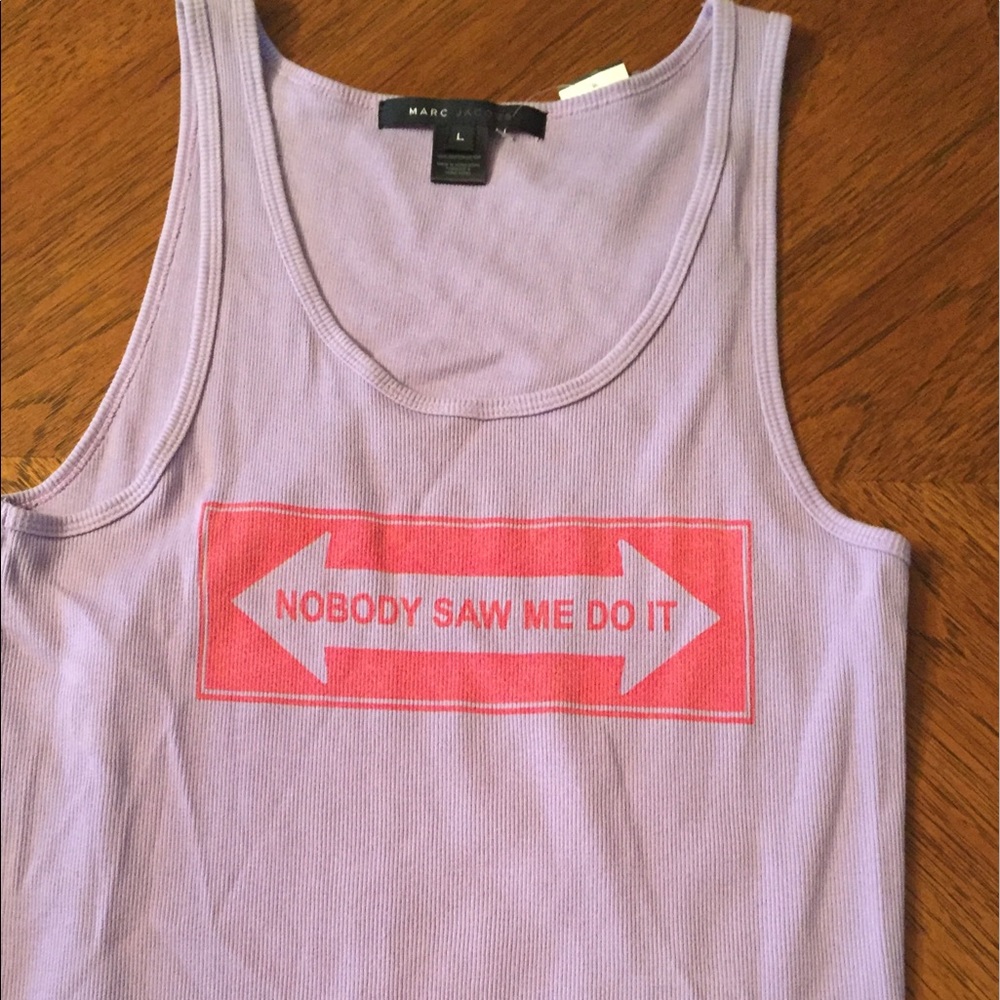 Marc Jacobs tee